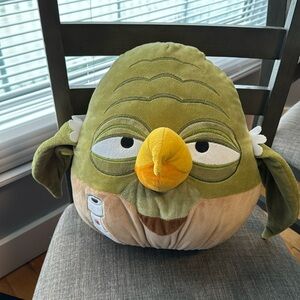 Angry Birds Star Wars Yoda Plush